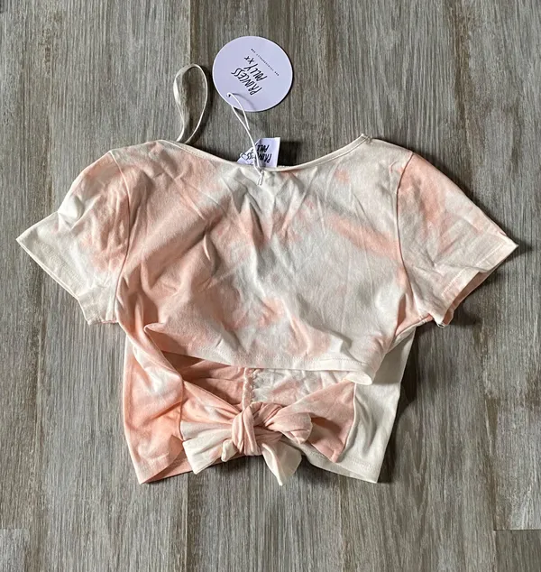 Princess Polly Wrap Top - Image 4