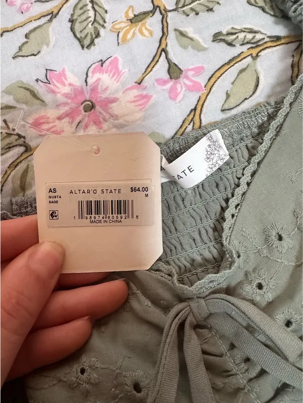 Altar'd state blouse  - Image 3