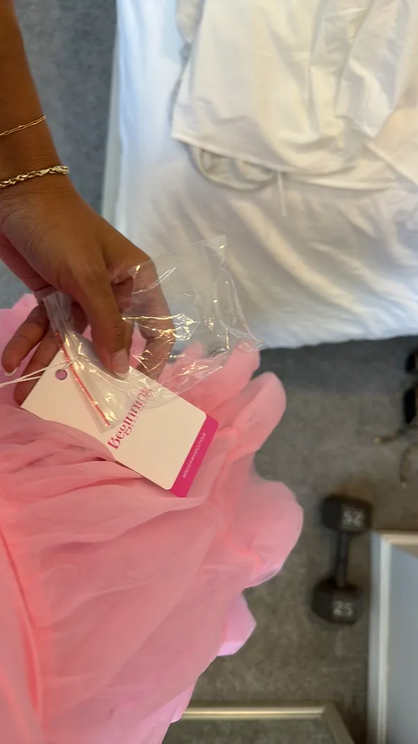 Beginning Boutique Dress - Image 4