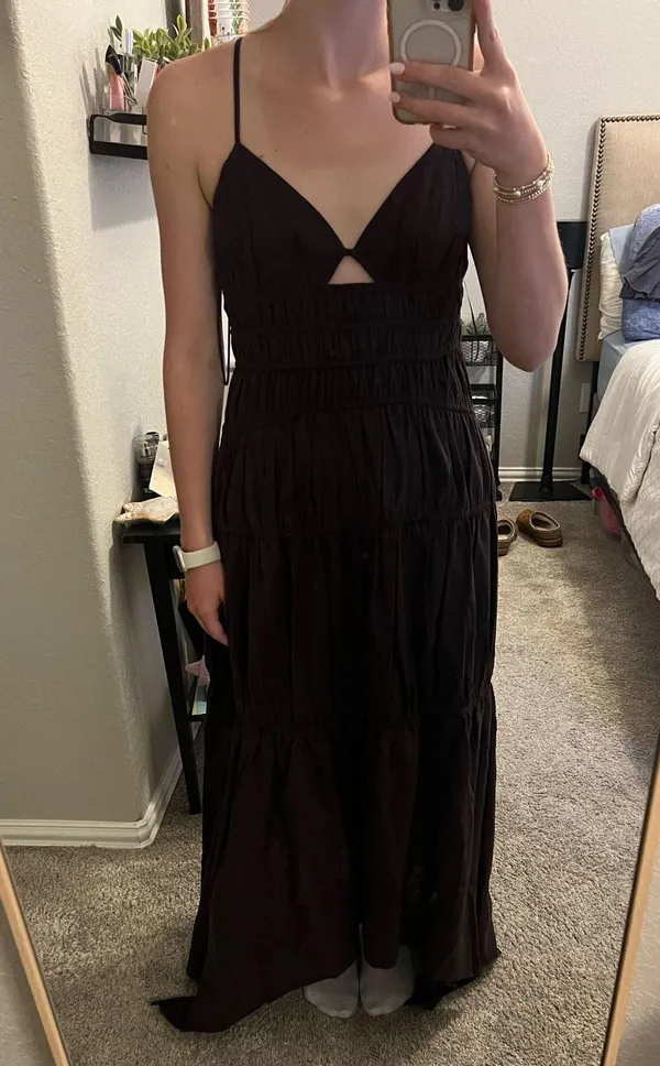 VICI Maxi Dress - Image 4