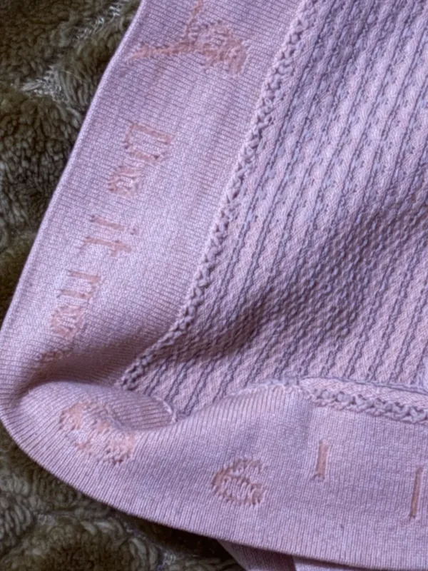 Lululemon Swiftly Tech Racerback Tank Coral Pink Anti-Stink Seamless Run Top 6 - Image 9