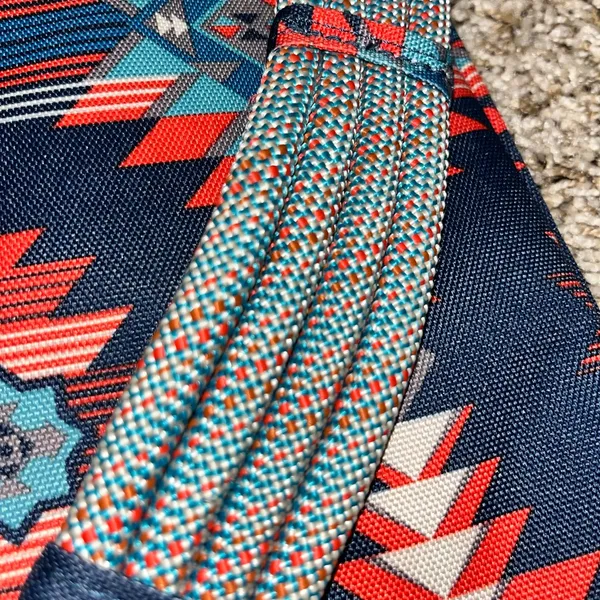 Kavu sling bag-southwestern/Navajo inspired print. - Image 5