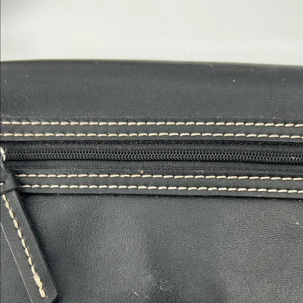 Nine West Elegant Black Women's Shoulder Bag - Image 9