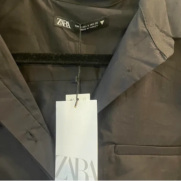 ZARA Cropped Top - Image 2