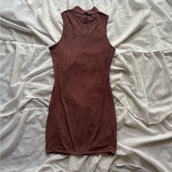 Windsor Sleeveless Studded Dress - Image 6