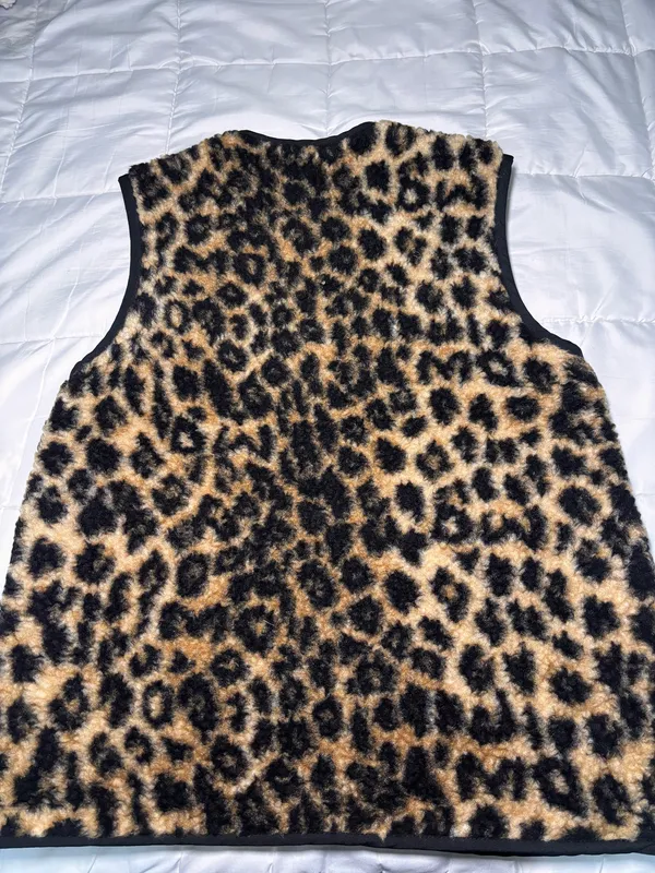 Free People Damson Madder Marta Borg Gilet - Image 4