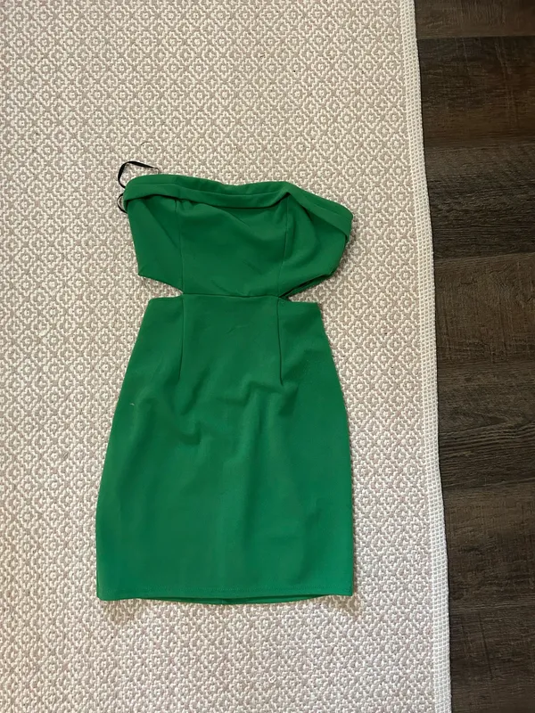 Princess Polly Strapless Mini Dress - Image 3