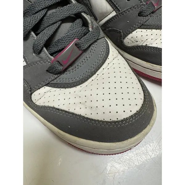 Nike Air Prestige III 394656-166 Ladies Sz. 7.5 Gray Pink White 38.5 EU 5‎ UK - Image 9