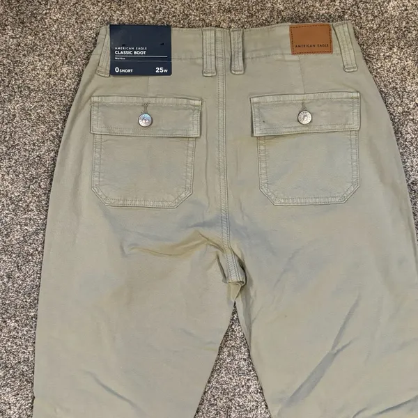 American Eagle Classic Boot Mid - Image 10