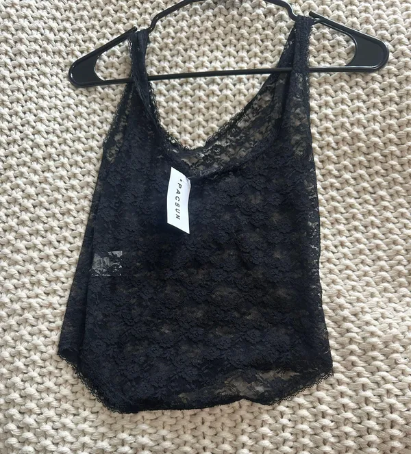 John Galt Brandy Melville Tank - Image 3