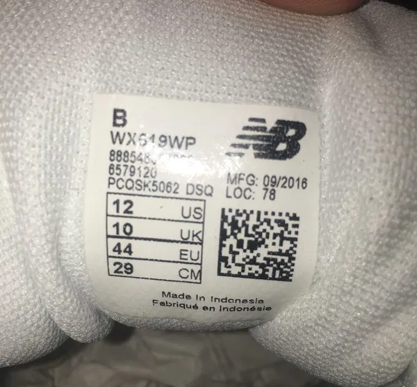 New Balance 619 cross training sneakers - Image 6