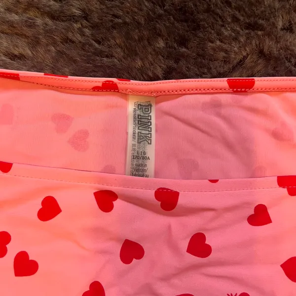 PINK Victoria's Secret heart skirt - Image 3
