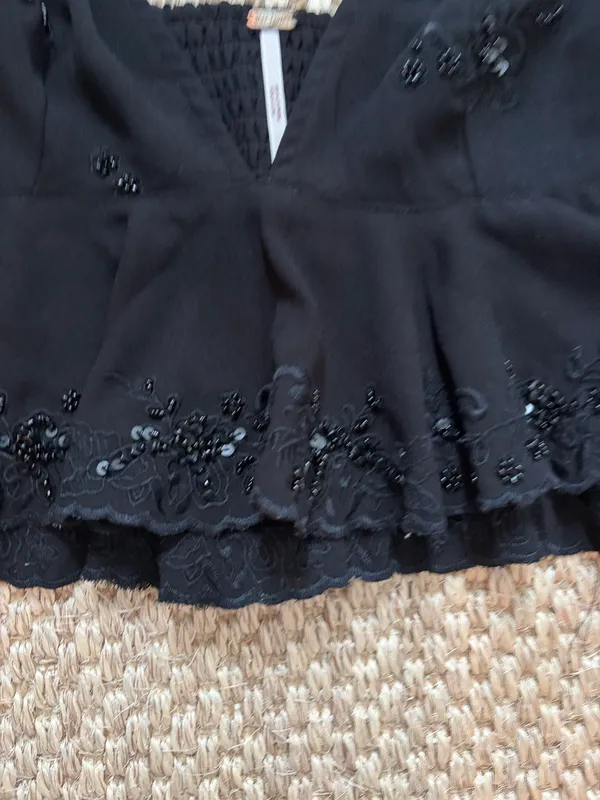 Black  Top - Image 2