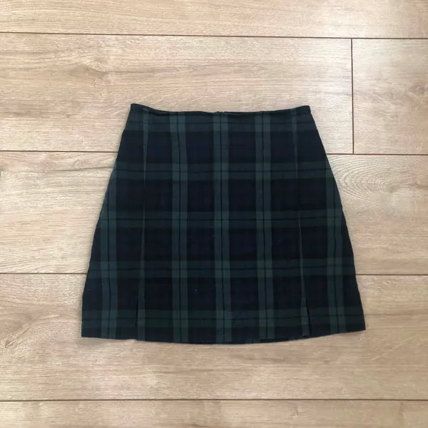 Brandy Melville Cara Mini Skirt - Image 3