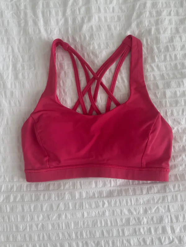 Lululemon Serene Free To Be Bra - Image 3