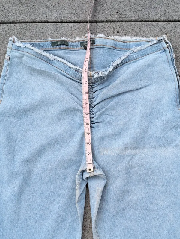 Wild Fable Low Rise Flare Jeans - Image 8