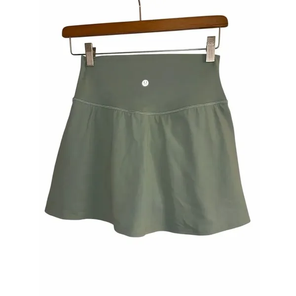 ✨lululemon Align™ High-Rise Crater Blue Sz 6 Skirt✨ - Image 8