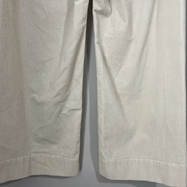 Maeve by Anthropologie Women's 27 The Colette Cropped Wide Leg‎ Corduroy Pants - Image 8