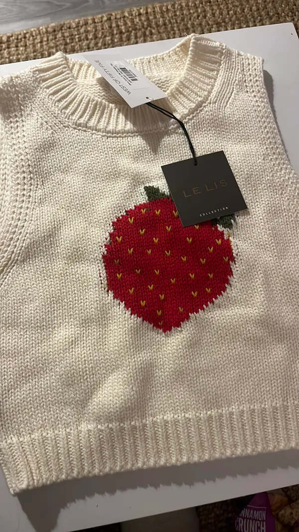 Le lis Sweater Shirt - Image 2