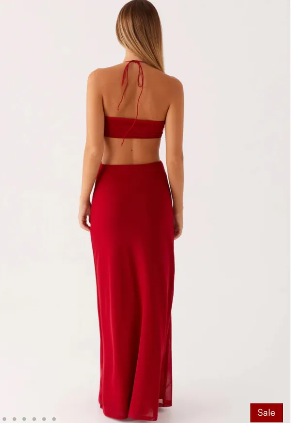 Peppermayo Maxi Dress - Image 3