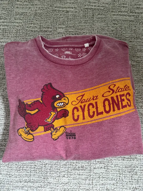 Pressbox Iowa state sweatshirt - Image 2