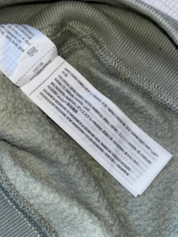 Abercrombie Essential Sunday Half-Zip - Image 6