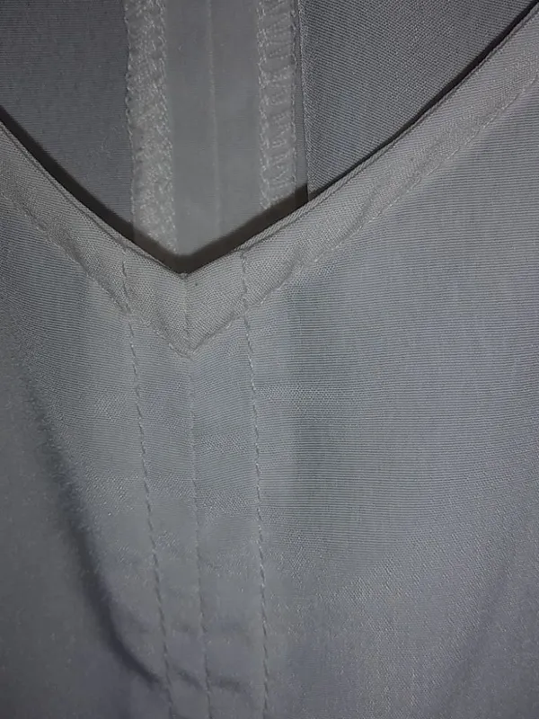 Old Navy XXL White Tall Top Plus - Image 5