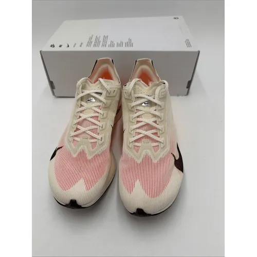 Nike Women's Vaporfly 4 Road Running Shoes 6.5 Nwb No Lid HF6411-100 - Image 3