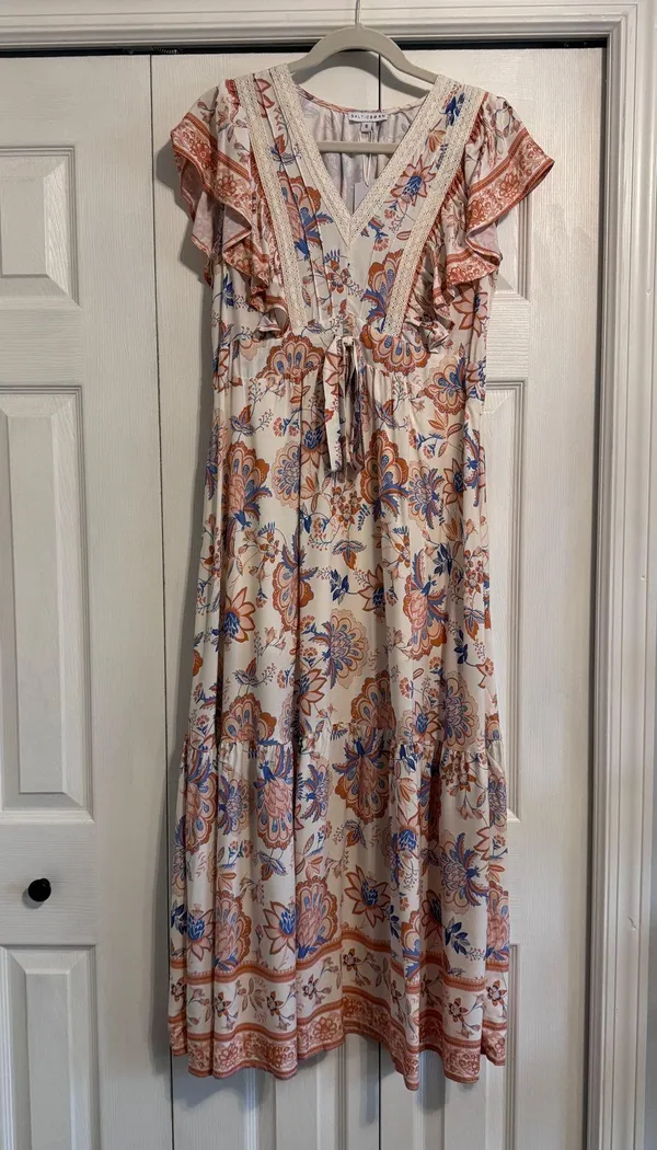 NWT Floral Baltic Born Maxi Dress - Image 4
