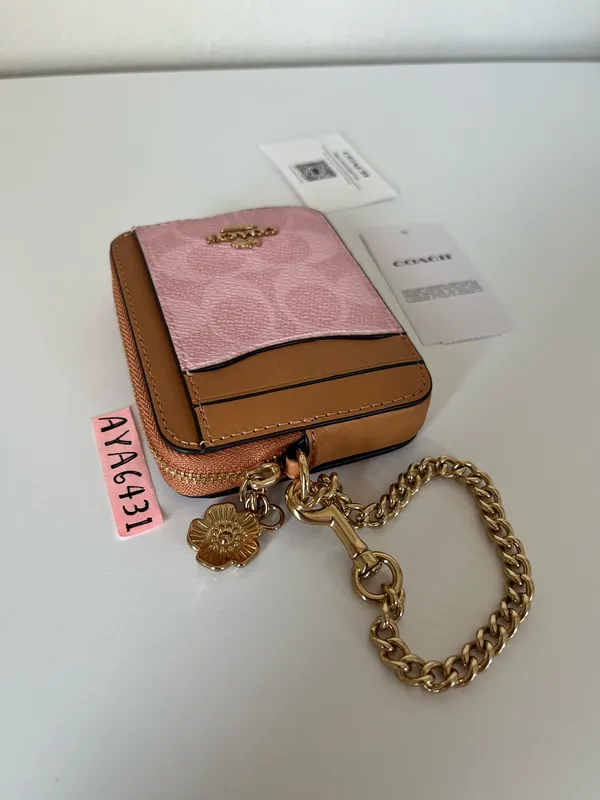 Coach card case - Image 3