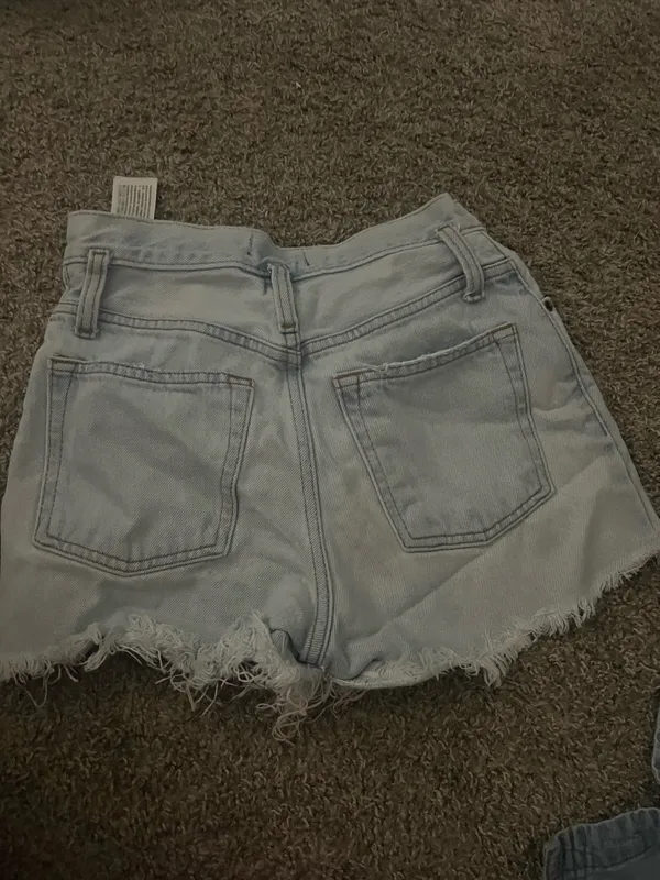 Abercrombie Shorts - Image 3