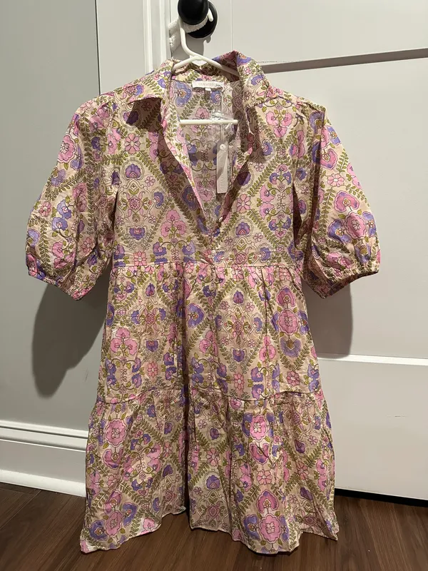 Olivaceous Dress - Image 2