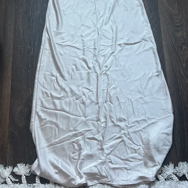 Dynamite Strapless Dress - Image 3