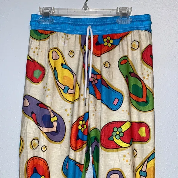 easy bears flip flop matching set NWT - Image 3