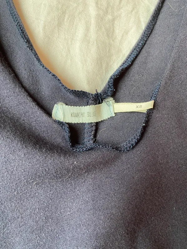 Navy Top - Image 2