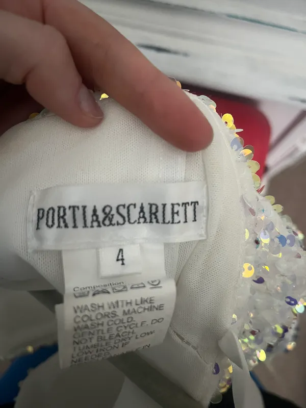 Scarlett Portia Prom dress - Image 3