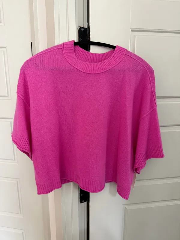 By Anthropologie Goldie 100% Cashmere Sweater - Image 2