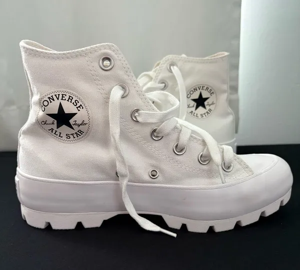 Converse High-Top boot  - Image 4