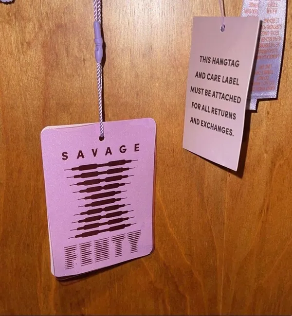 Savage X Fenty Bra - Image 3