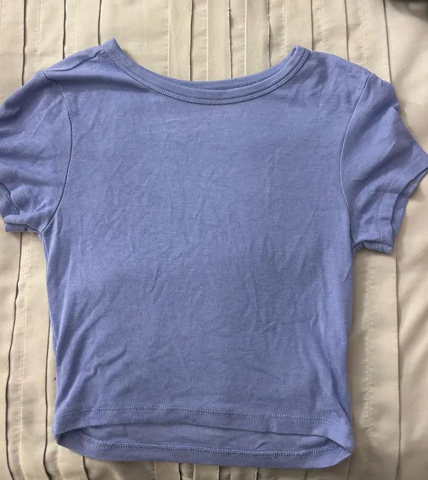 ZARA Baby Tee - Image 2