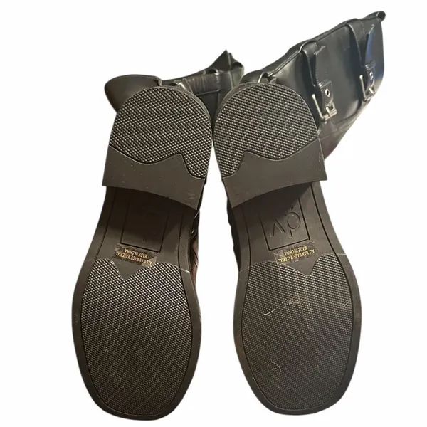 Dolce Vita Black Ardell Dolce Vita Buckle Boots(Size 5.5) - Image 7