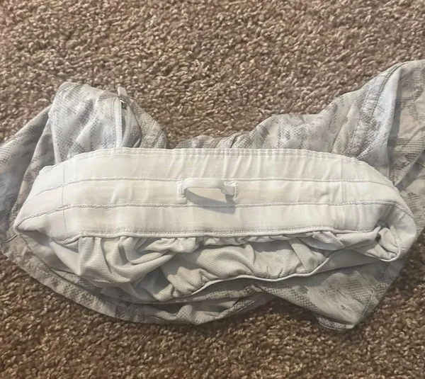 Lululemon Track That High-Rise Shorts 5” - Image 3