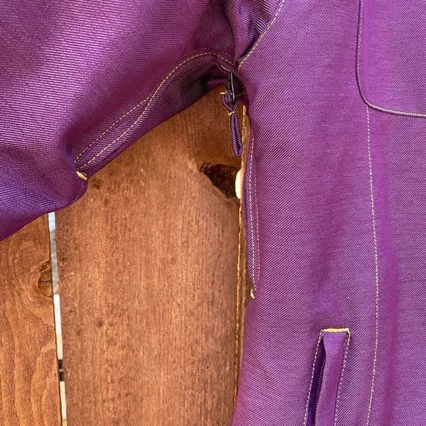 Venture Liquid 5000 Snowboard Coat‎ Purple - Image 7