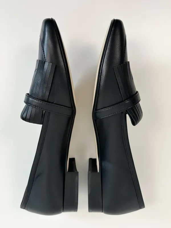 Tuckernuck Kiltie Leather Loafers - Image 7