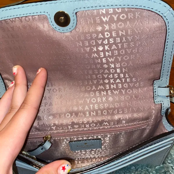 Kate spade purse - Image 5