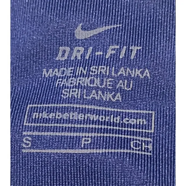 Nike DRI-FIT Sports‎ Bra Racerback Snake Print Athletic Top Small - Image 3