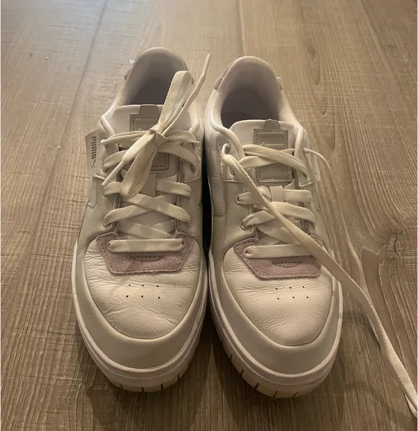 Platform Puma Sneakers - Image 2