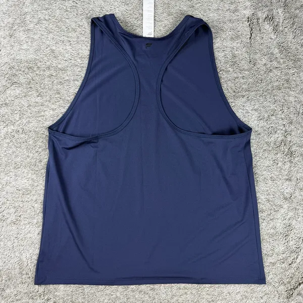Fabletics Activewear Tank Women's Large Blue - Image 5