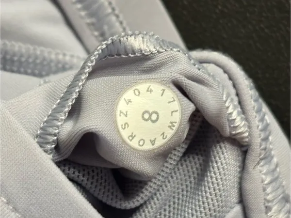 Lululemon Laced With Intent Bra
Misty Moon size 8 - Image 4
