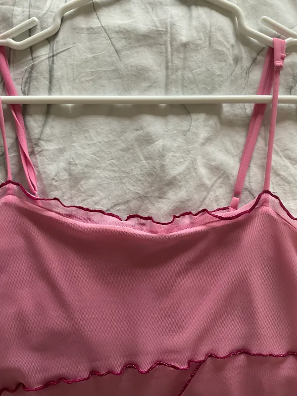Urban Outfitters Pink Mini Dress - Image 7